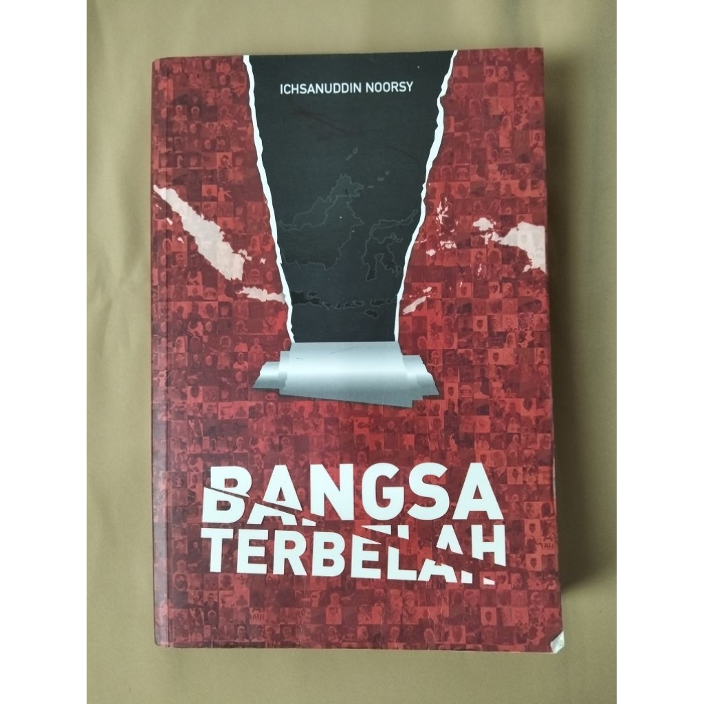 BUKU SERBA 30.000 Buku Bangsa Terbelah ORI Preloved