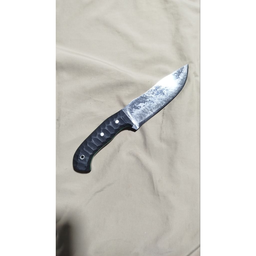 pisau outdoor bushcarft Cibatu Sukabumi, fulltang tebal 5,5mm