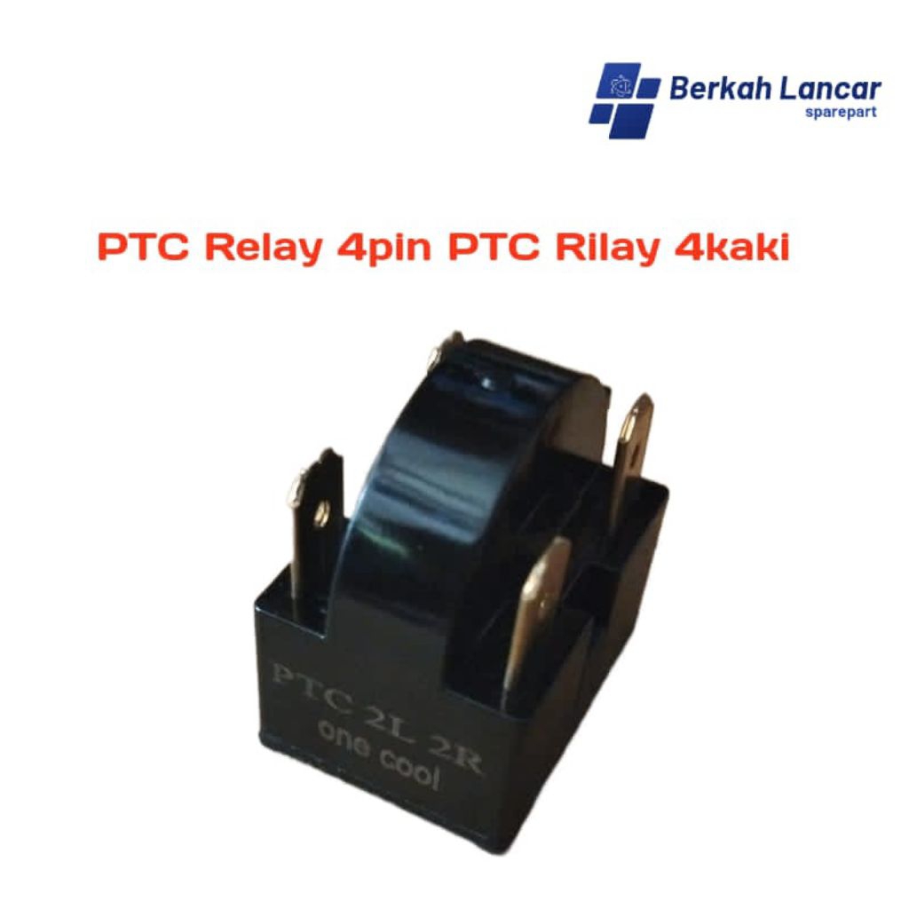 ptc relay 4 pin ptc relay 4 kaki