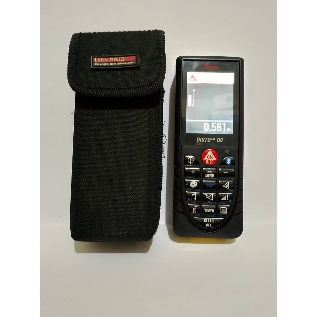 Leica Disto D8/ DistoMeter D8/ Leica Disto/Bekas