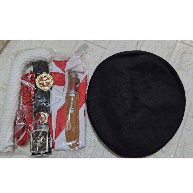 Set Alat Pramuka Lengkap untuk Siaga, Penggalang, Penegak MURAH