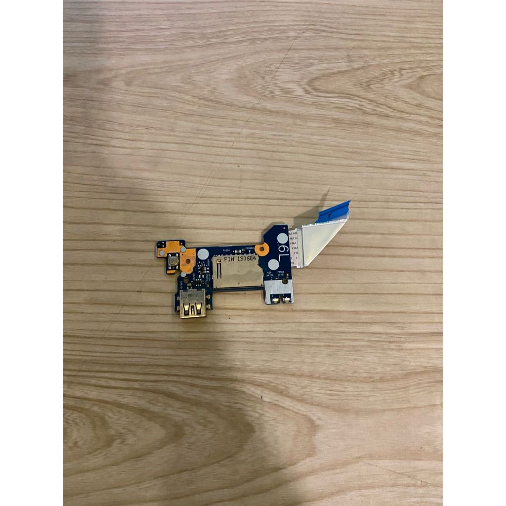 Childboard HP 14-ck HP 14-cm HP 240 G7 245 G7 Normal Tested Seken Original [switch power usb daughte