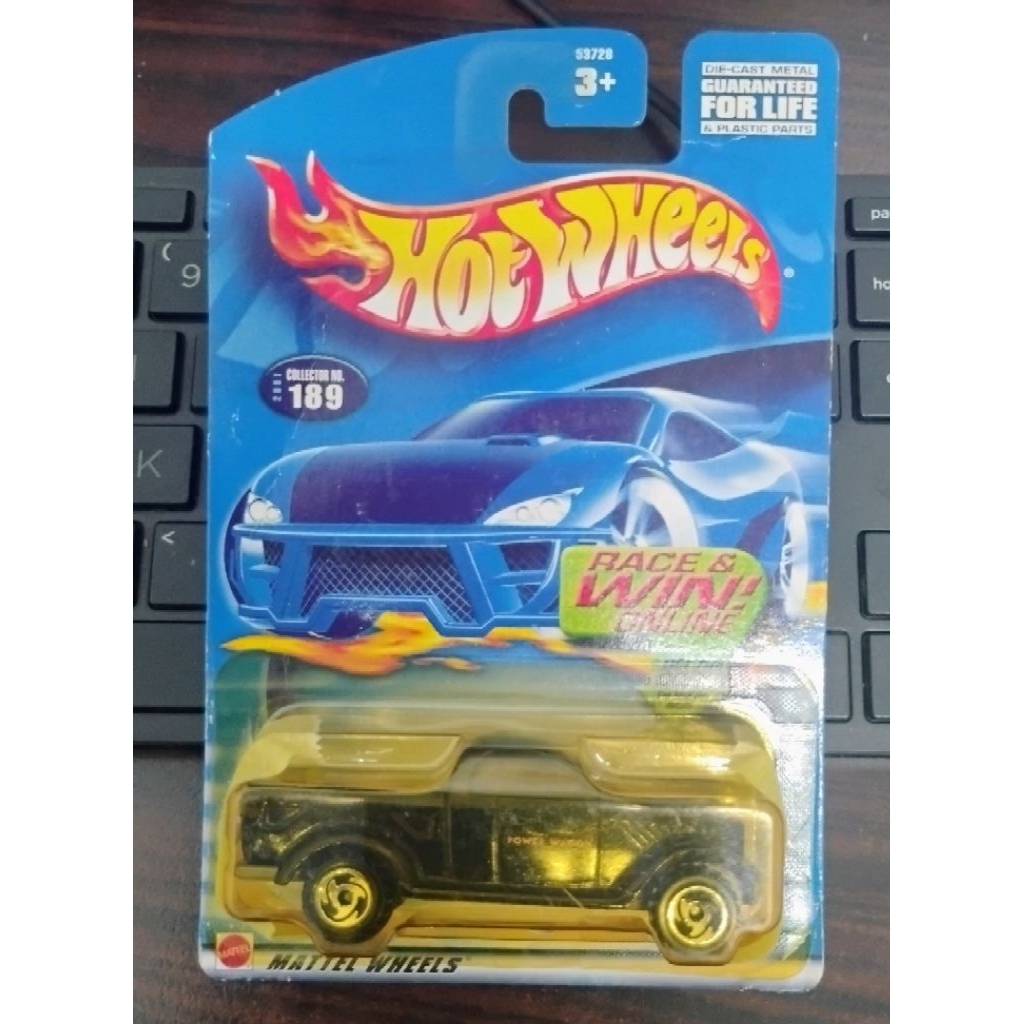 Hot wheels Dodge power Wagon