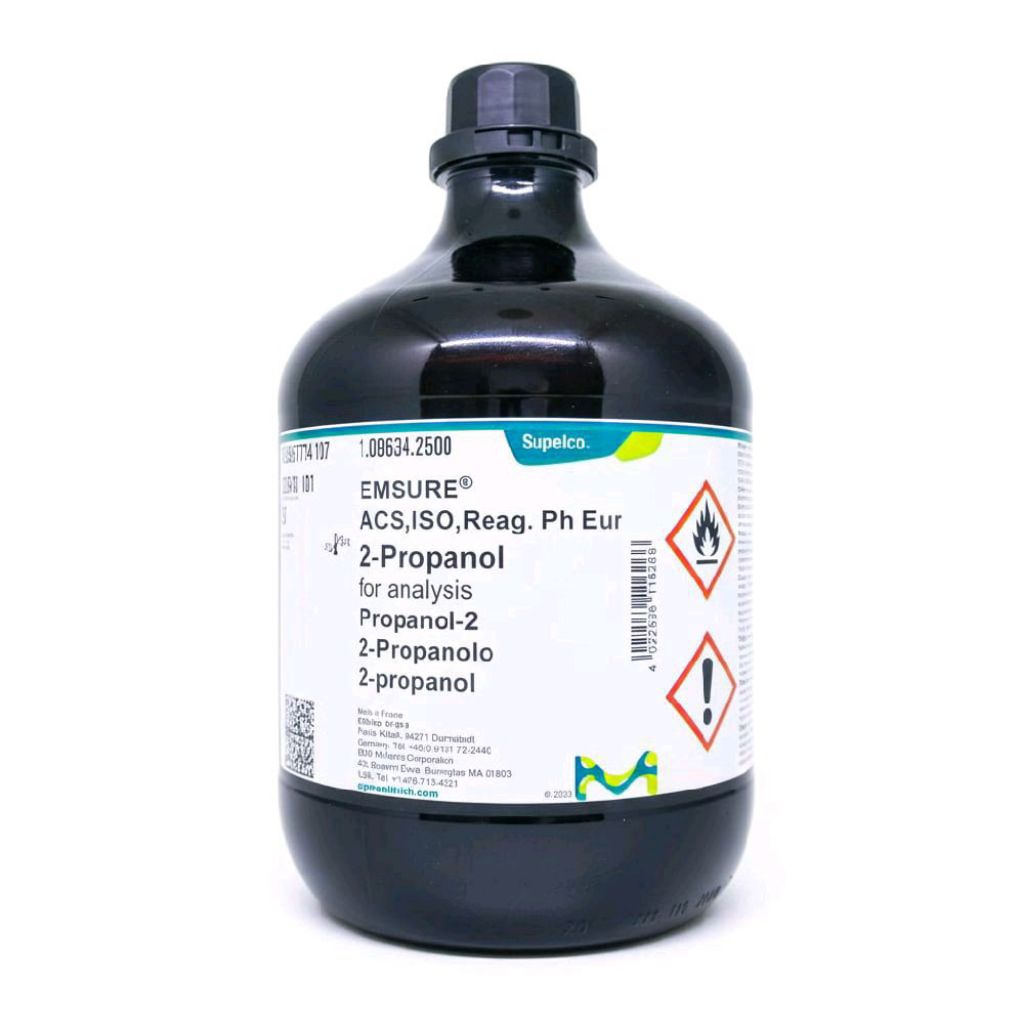 2-Propanol Merck For Analysis