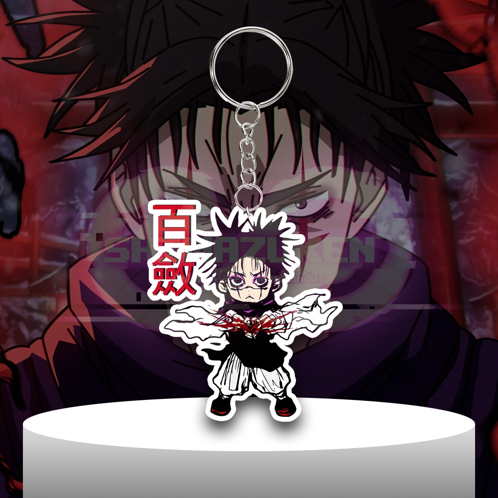 Gantungan Kunci Anime Jujutsu Kaisen - Choso - Ganci Akrilik - Keychain Acrylic