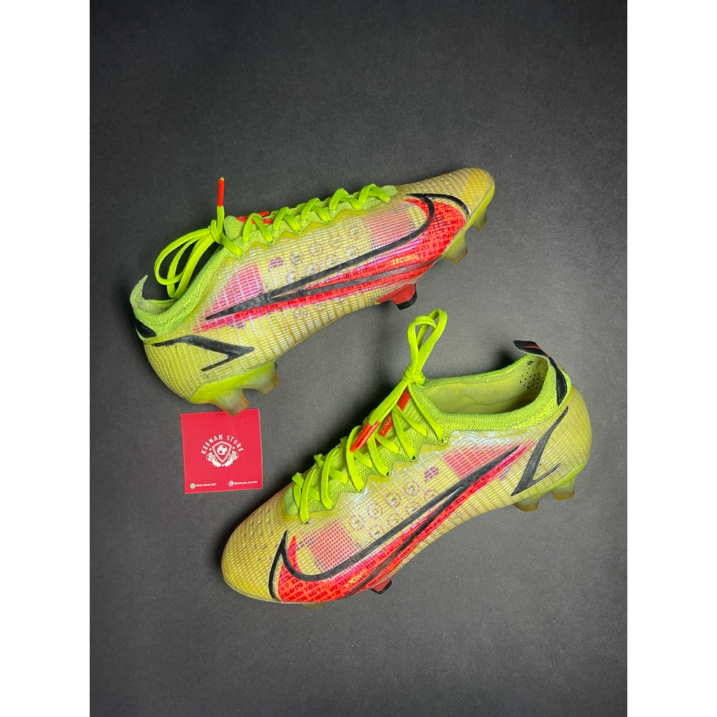 sepatu bola nike mercurial vapor 14