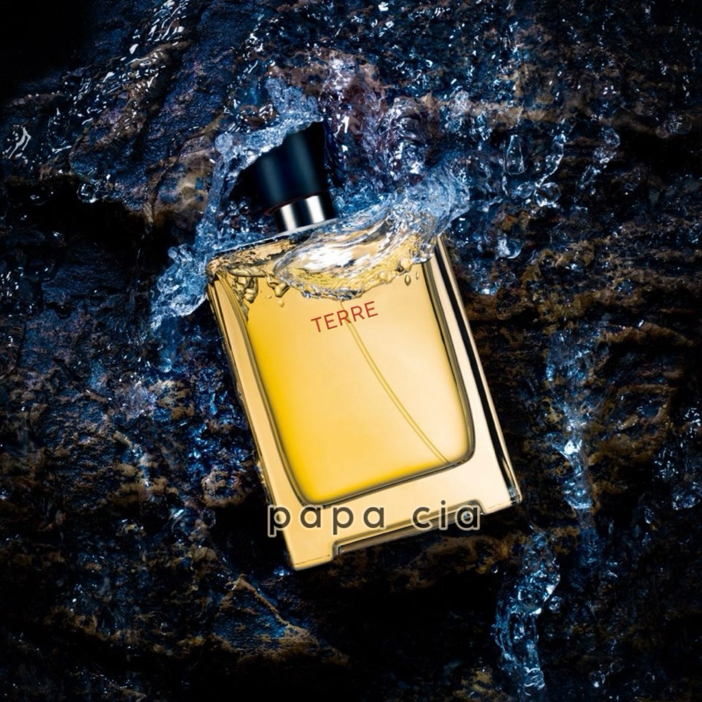 Parfum Pria Terre 100ml + box