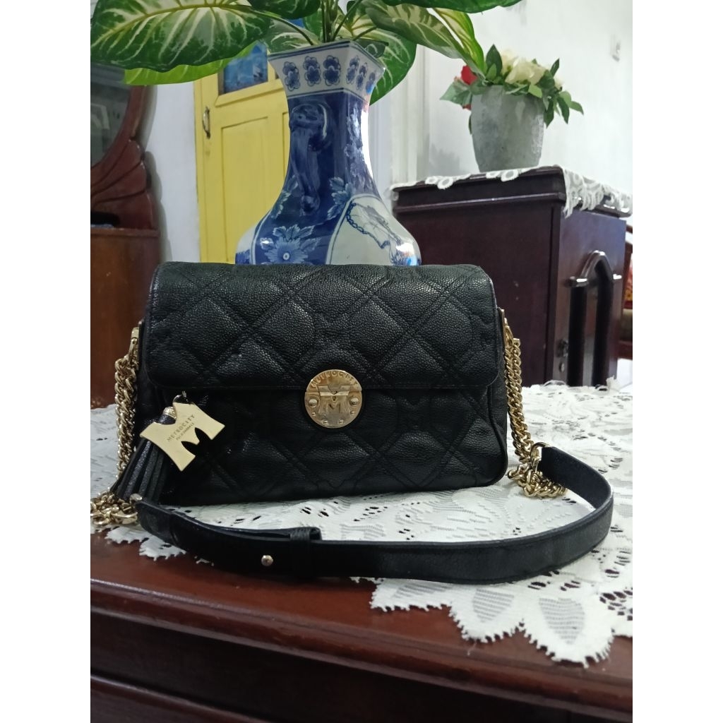 tas metrocity preloved autentik