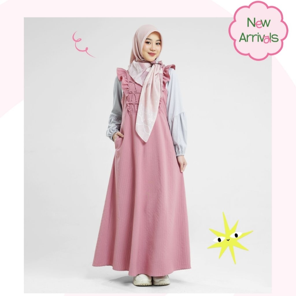 Rabbani- Overall Dara Niswin- Overall Remaja Dluha Is Rabbani