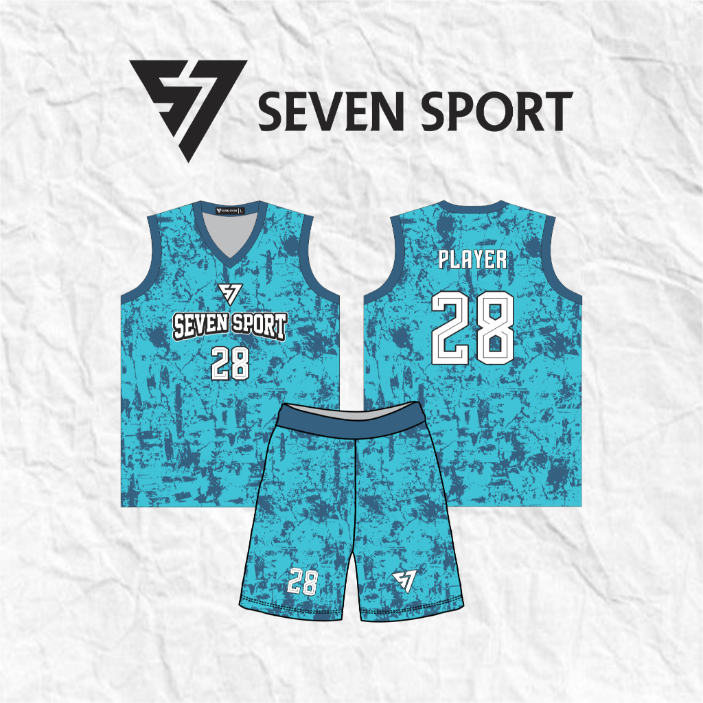 JERSEY BASKET CUSTOM PRINTING