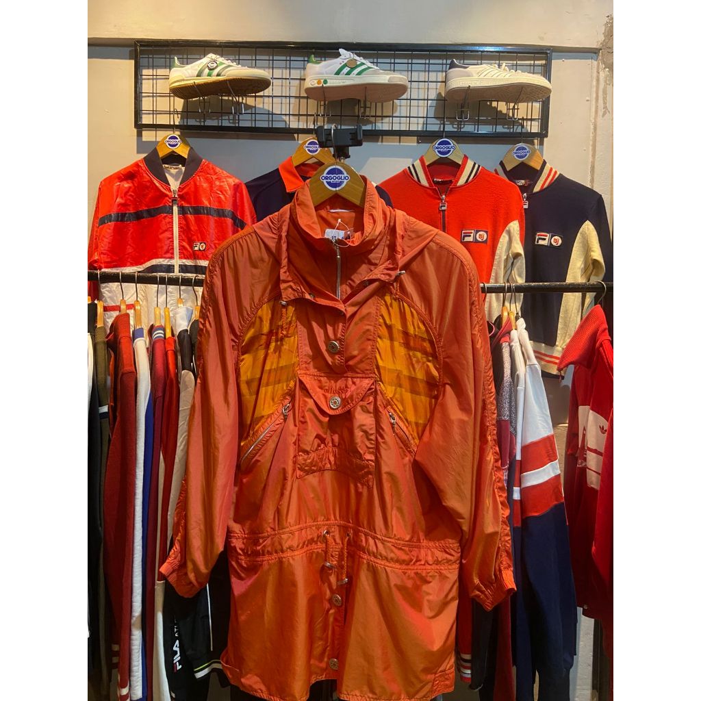 ELLESSE Vintage Ski Jacket (XXL) USED, Original OHQ93