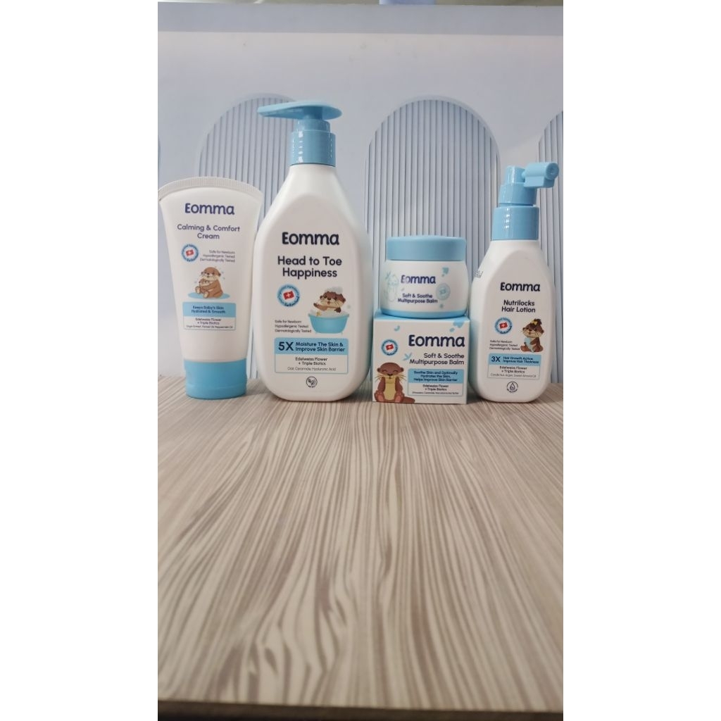 Eomma baby care