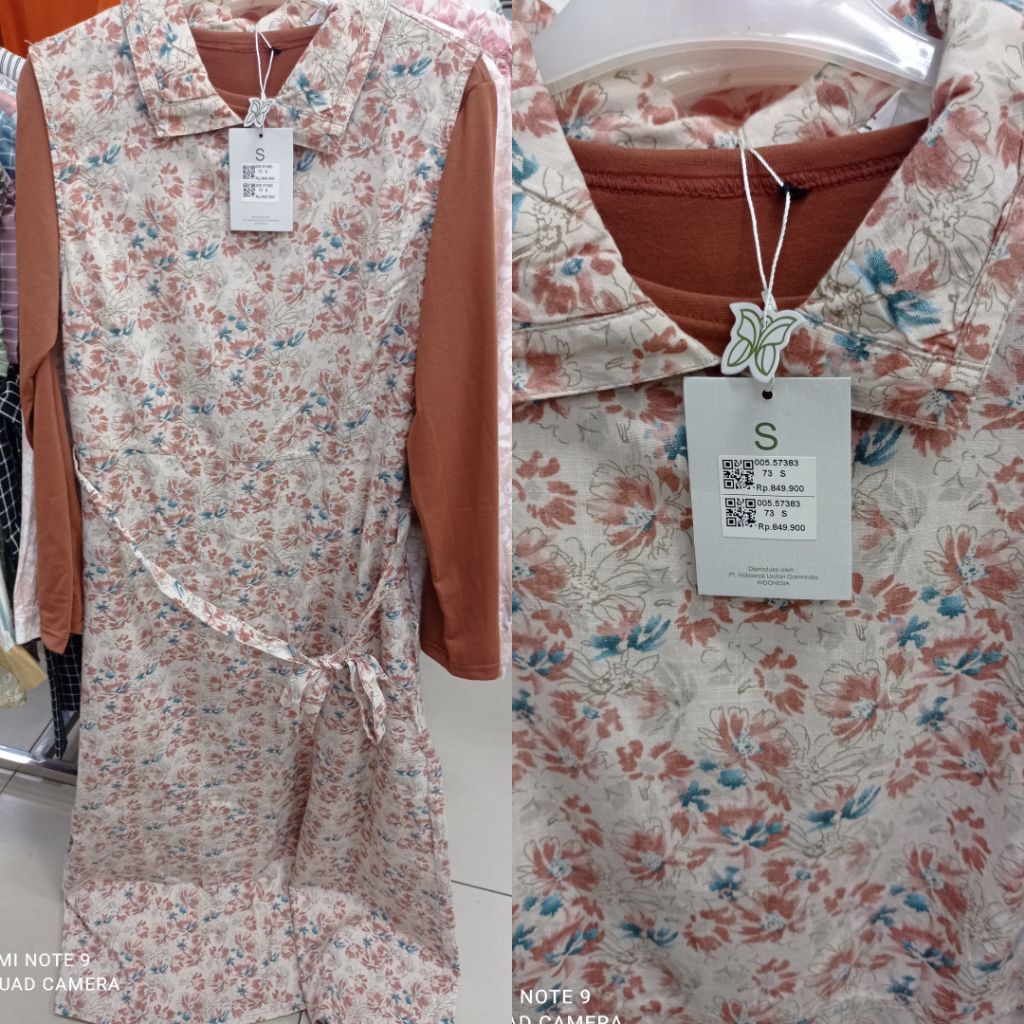 Gamis Branded Expand