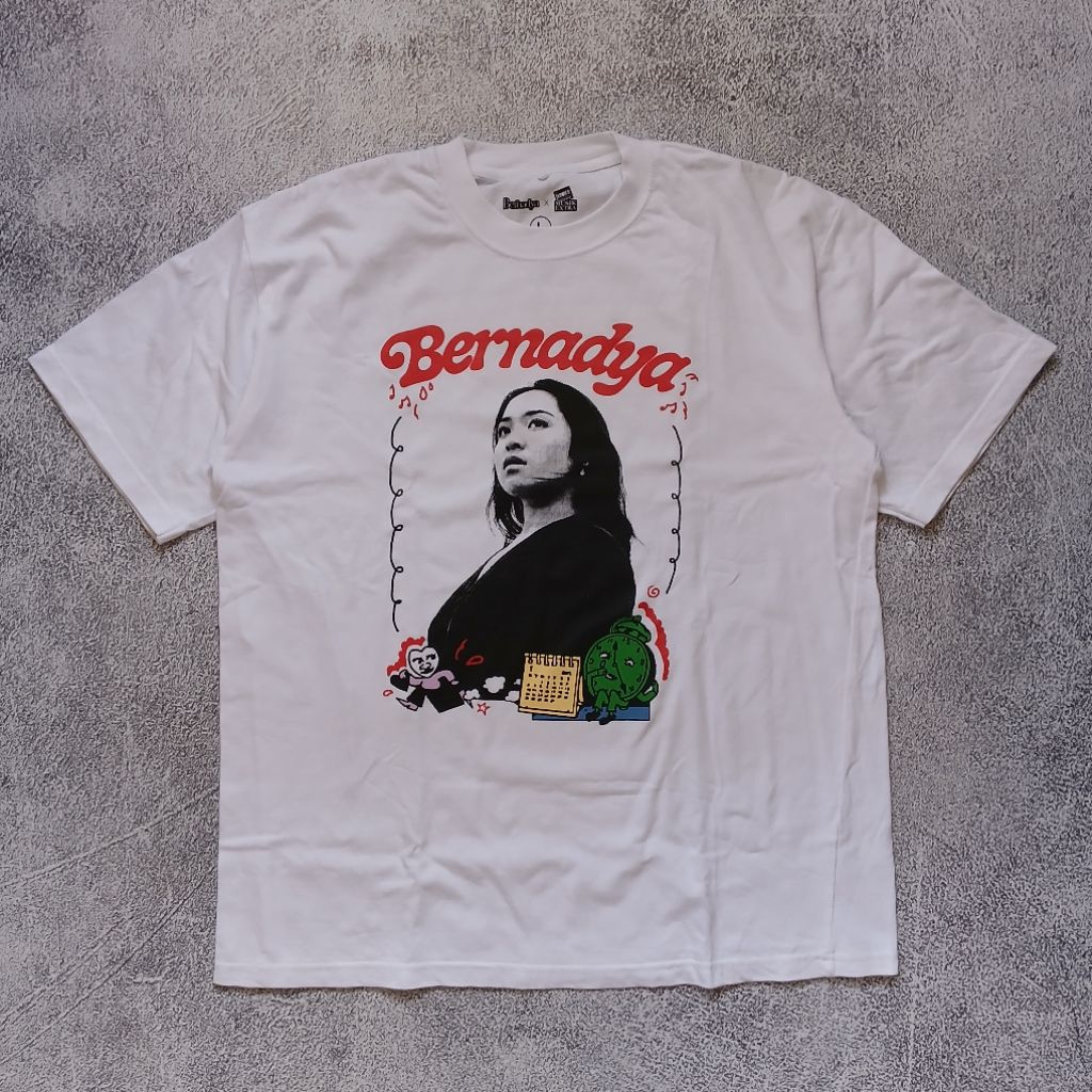 Bernadya x Vindes - Tshirt