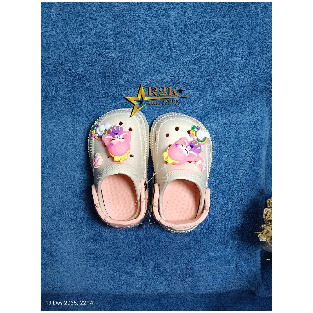 SENDAL ANAK BAIM COLLIN B7956-2 ANTI SLIP
