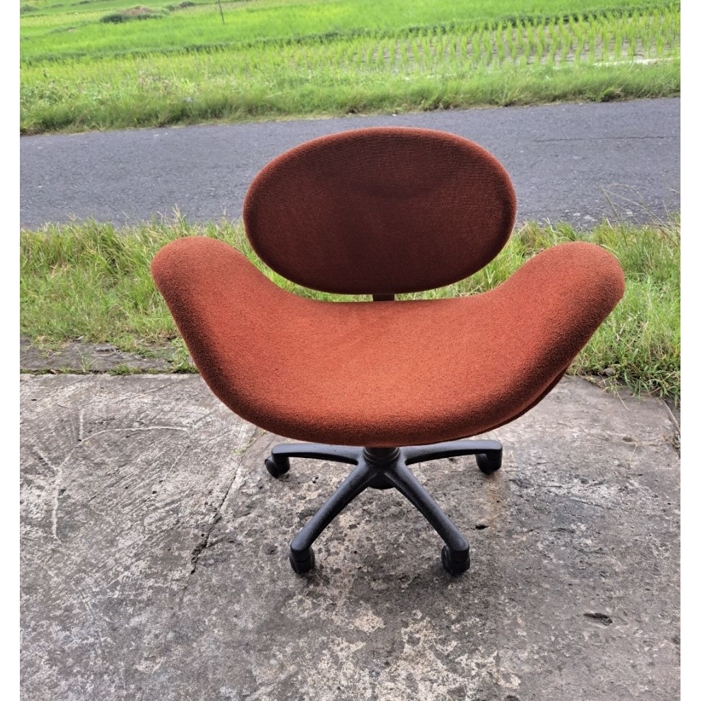 Kursi kerja putar kursi putar belajar