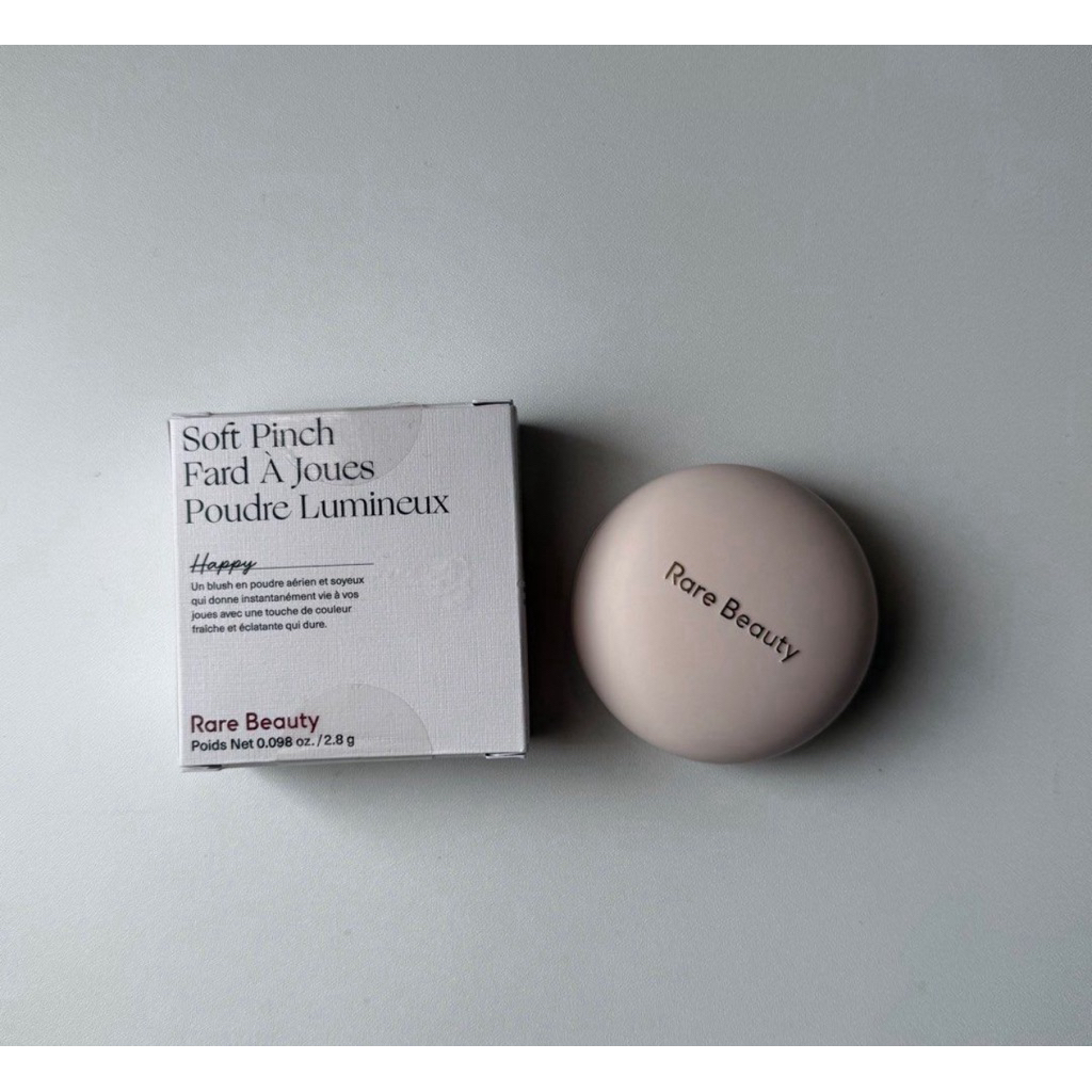 RARE BEAUTY blush highlighter