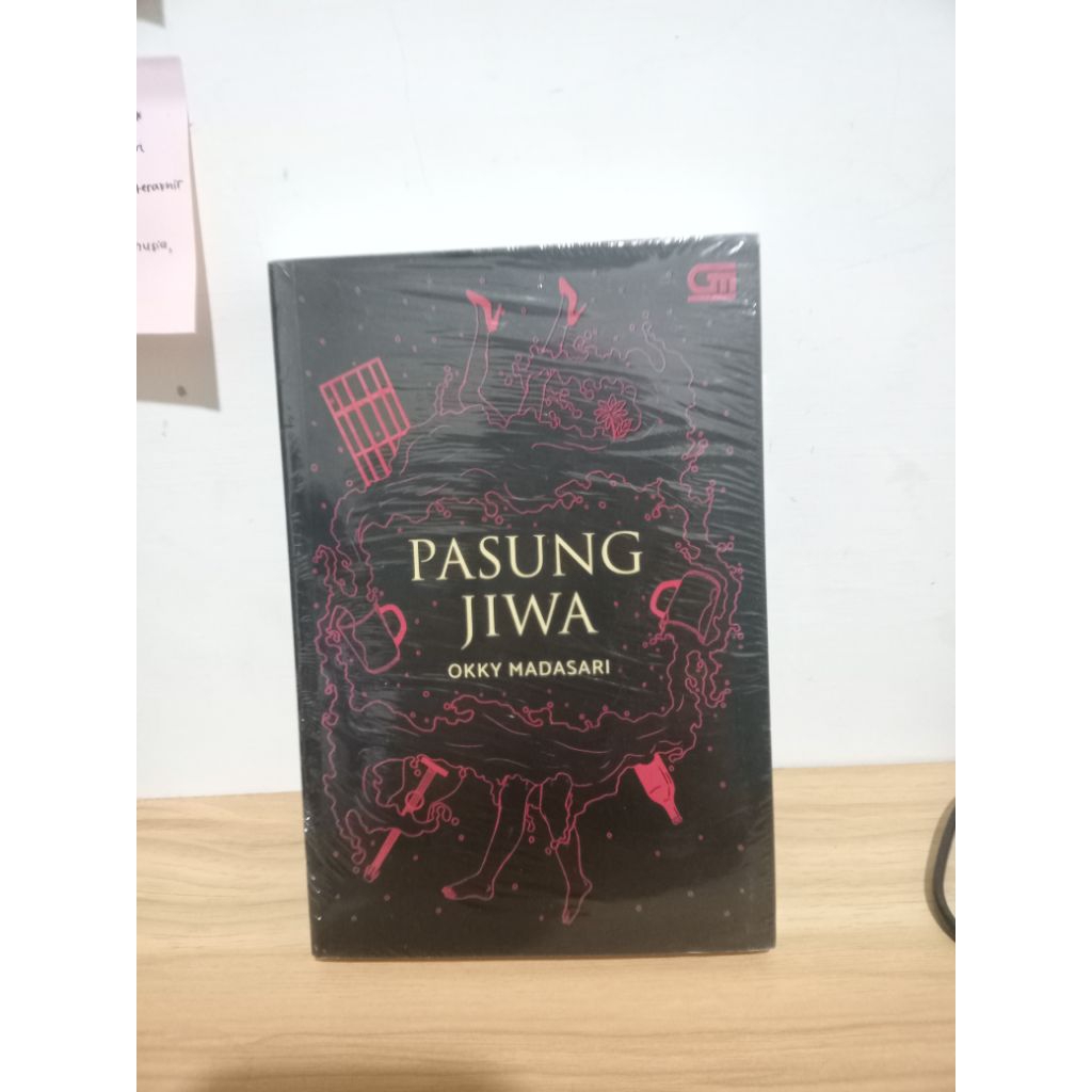 Pasung Jiwa sealed