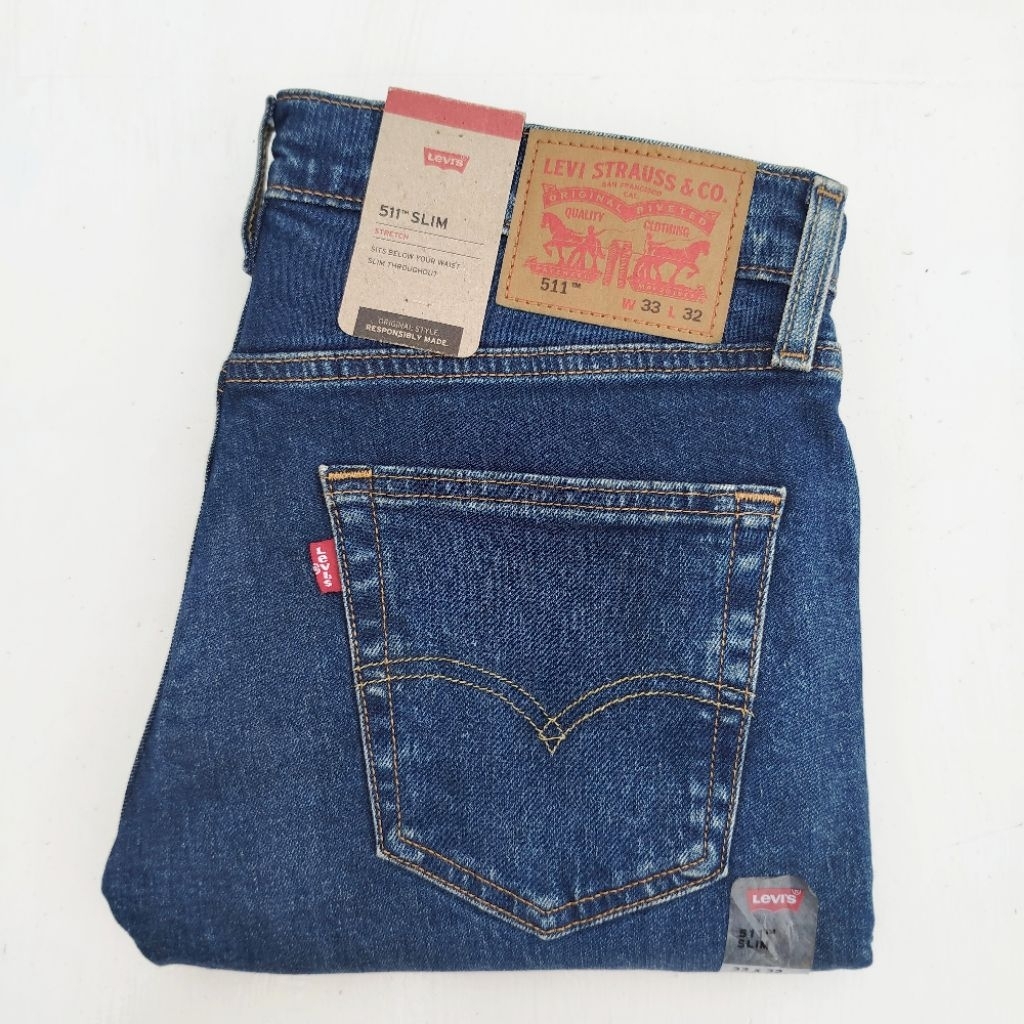 Levi 's 511 Slim Fit Jeans