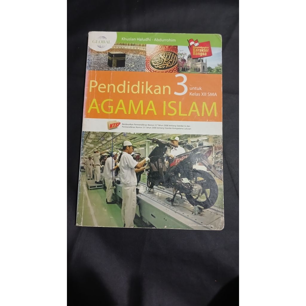 Pendidikan agama islam untuk sma kelas XII