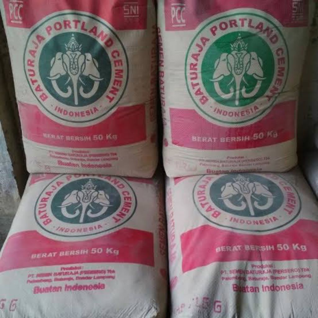 SEMEN Baturaja 1kg Asli Baturaja