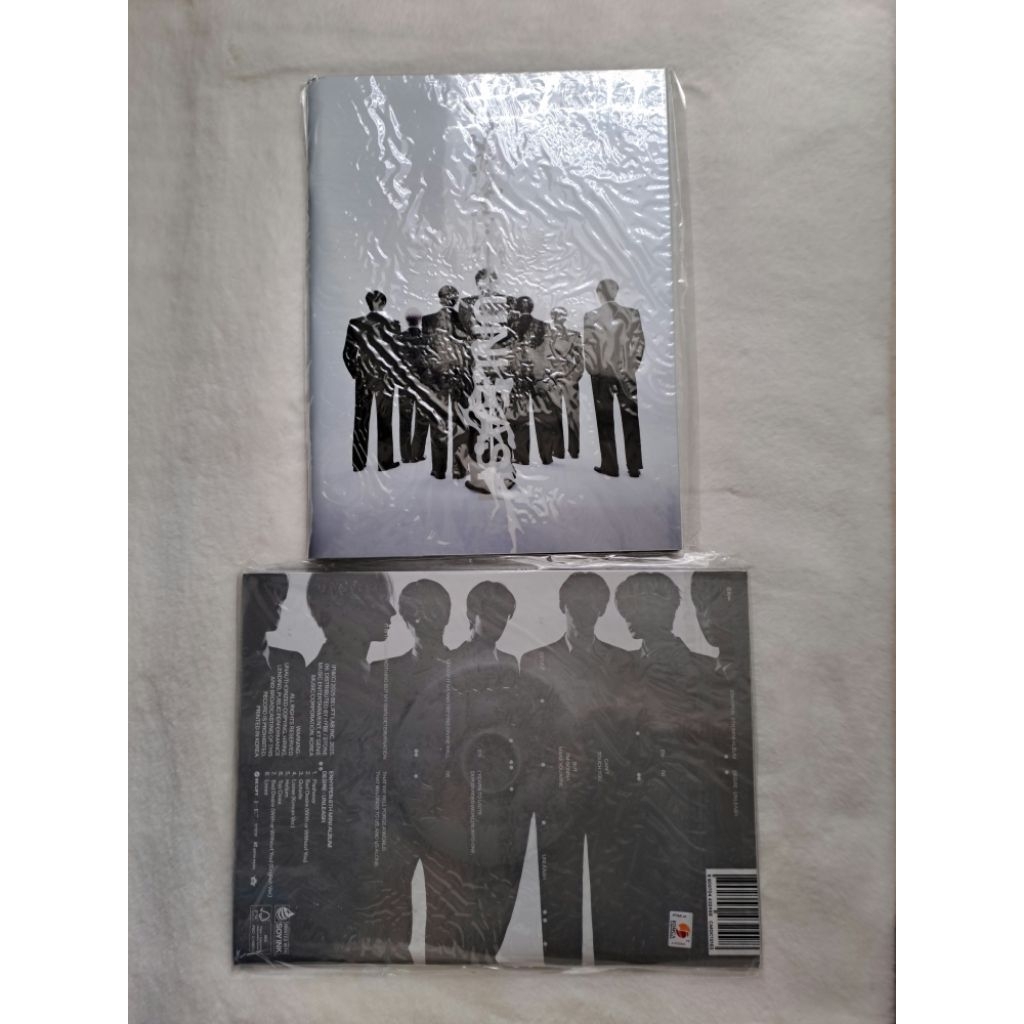 Enhypen Desire: unleash SEALED - Make You Mine version