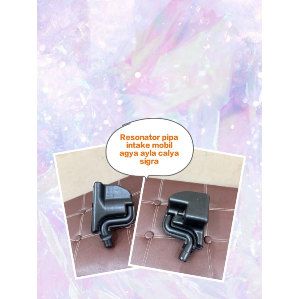 Resonator Pipa Intake Mobil Agya Ayla Calya Sigra Oriental