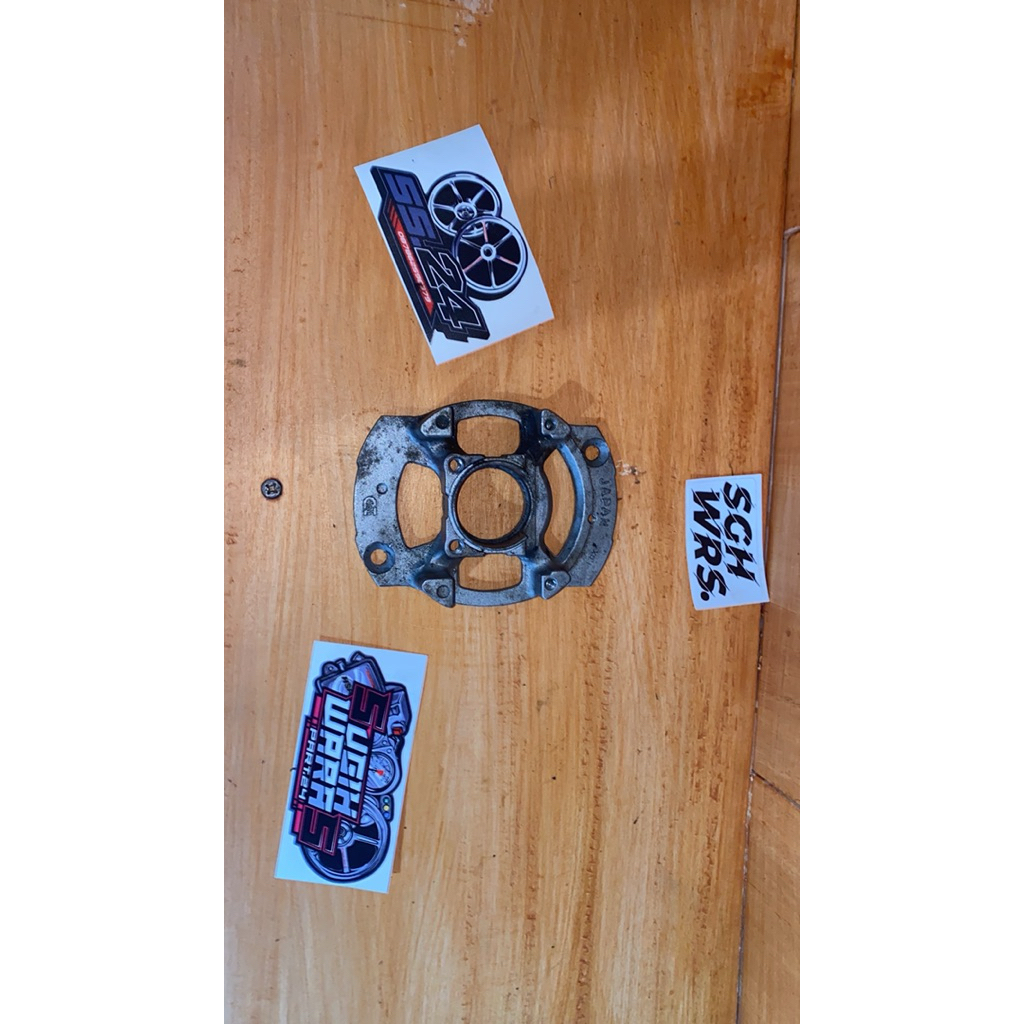 PLENDES DUDUKAN SPUL PENGAPIAN AC NINJA R J KIS ORIGINAL COPOTAN.