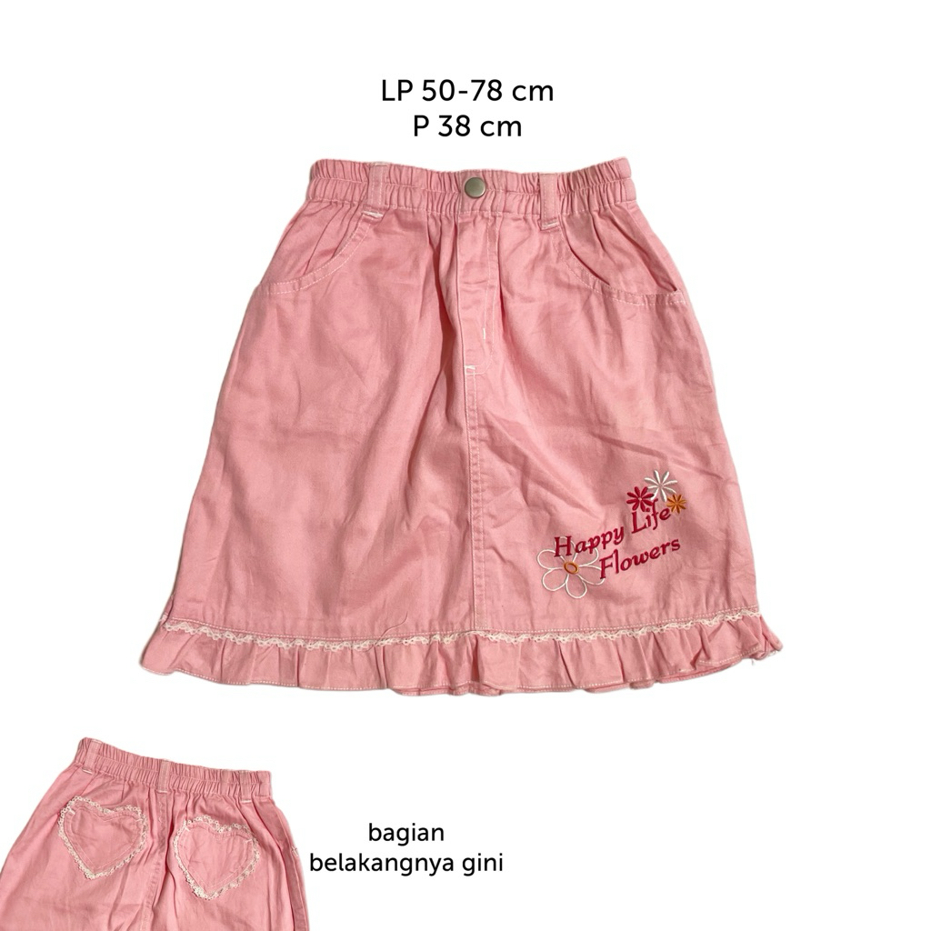 preloved rok & rokcel kawaii