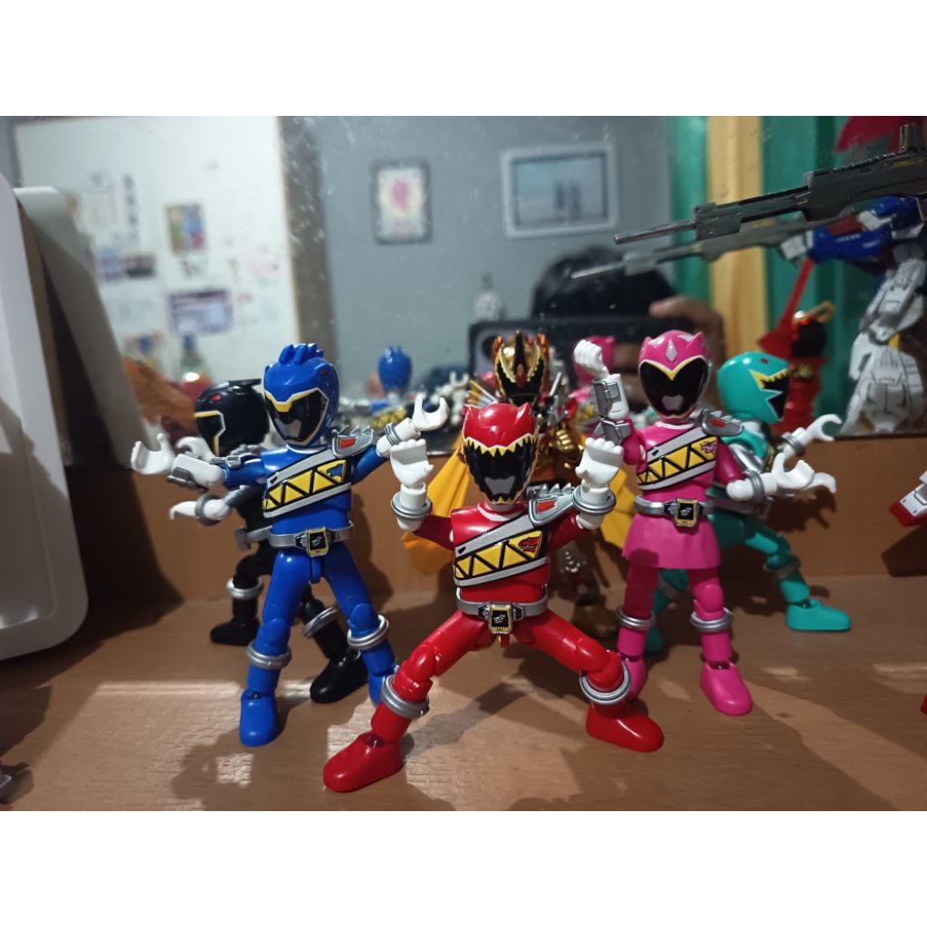 Blokees Super Sentai Kyoryuger