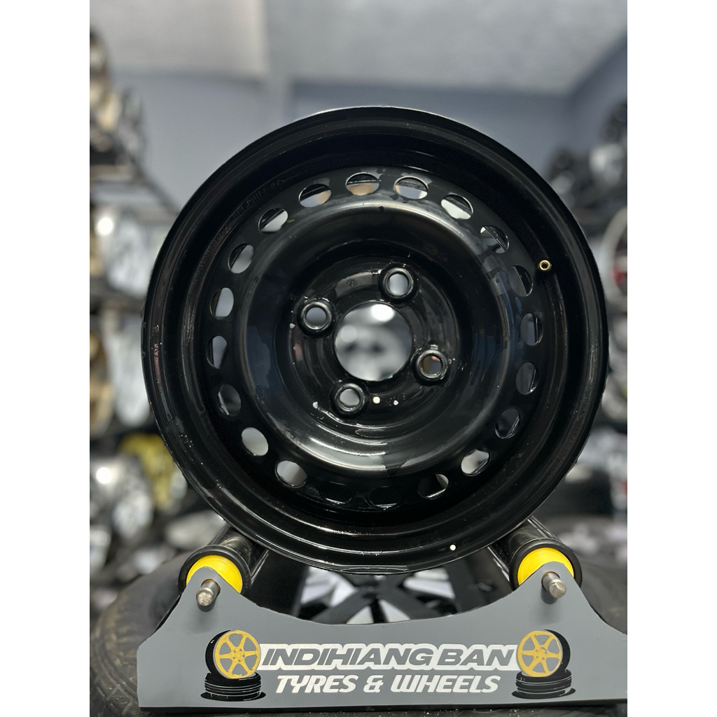 Velg kaleng R13 satuan, 4x100.