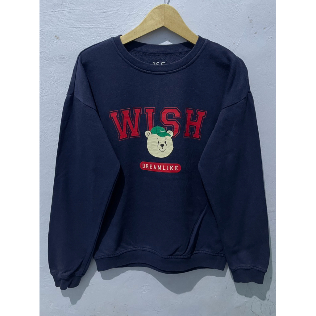 Crewneck Giordano Original Second