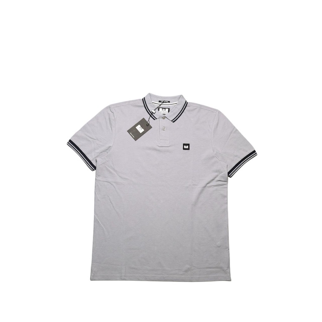 Weekend Offender Levanto Polo Shirt grey