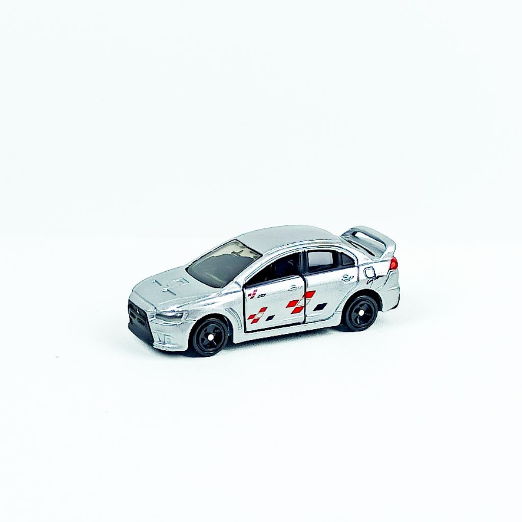 Tomica Toys R Us Mitsubishi Lancer Evolution X (Loose)