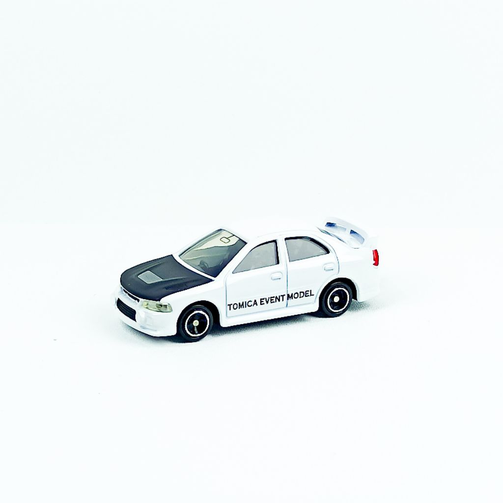 Tomica Event No.6 Mitsubishi Lancer Evolution IV (Loose)