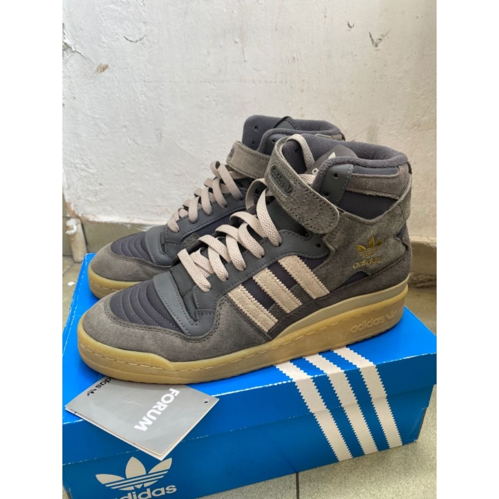 Adidas Forum Mid Solid Original