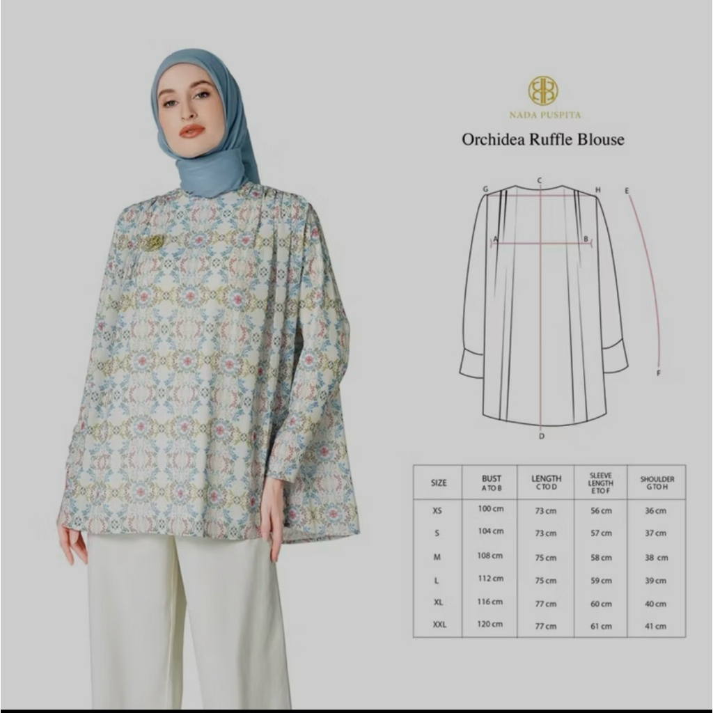 orchidea by nada puspita