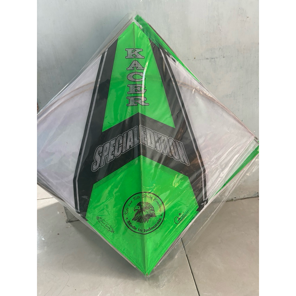 layangan special turnamen kacer stabilo