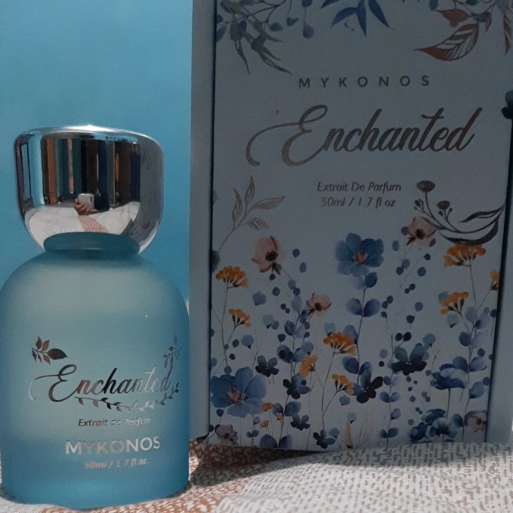 Parfum Mykonos Enchanted