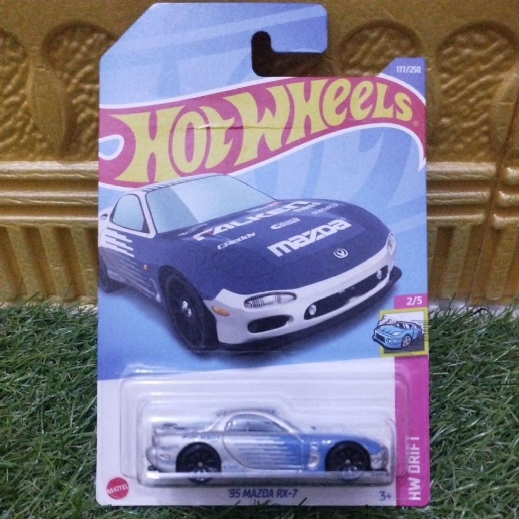 Hot Wheels '95 Mazda RX-7