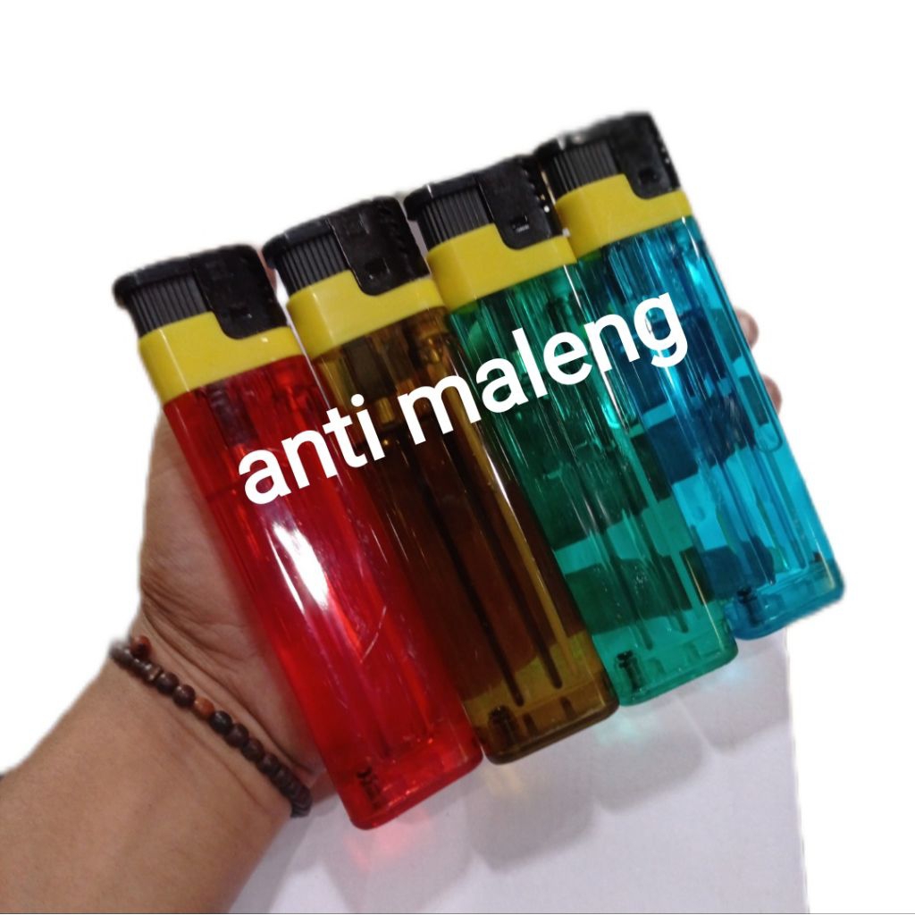 paket hemat 4pcs korek bara super jumbo mjl-001jf