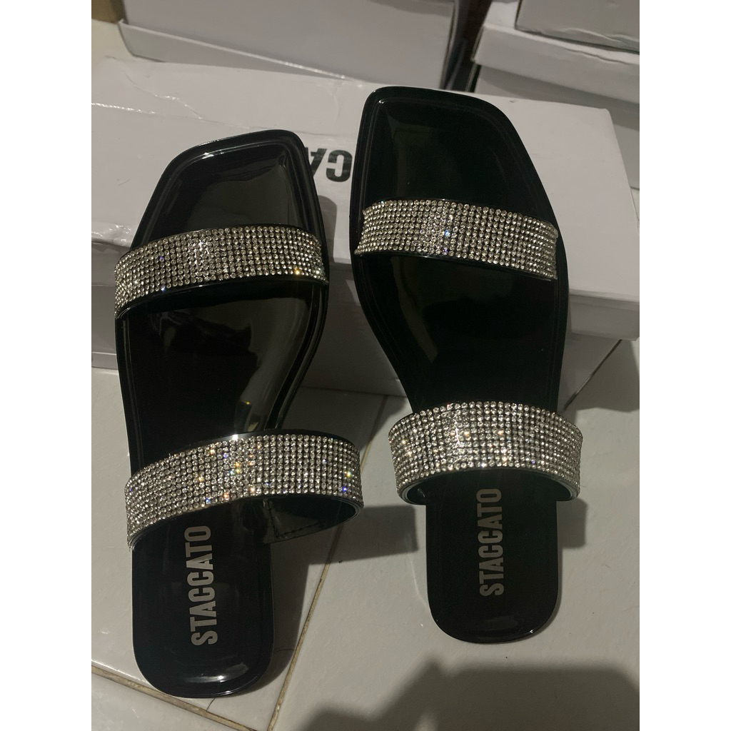 sandal jelly blink staccato size 36