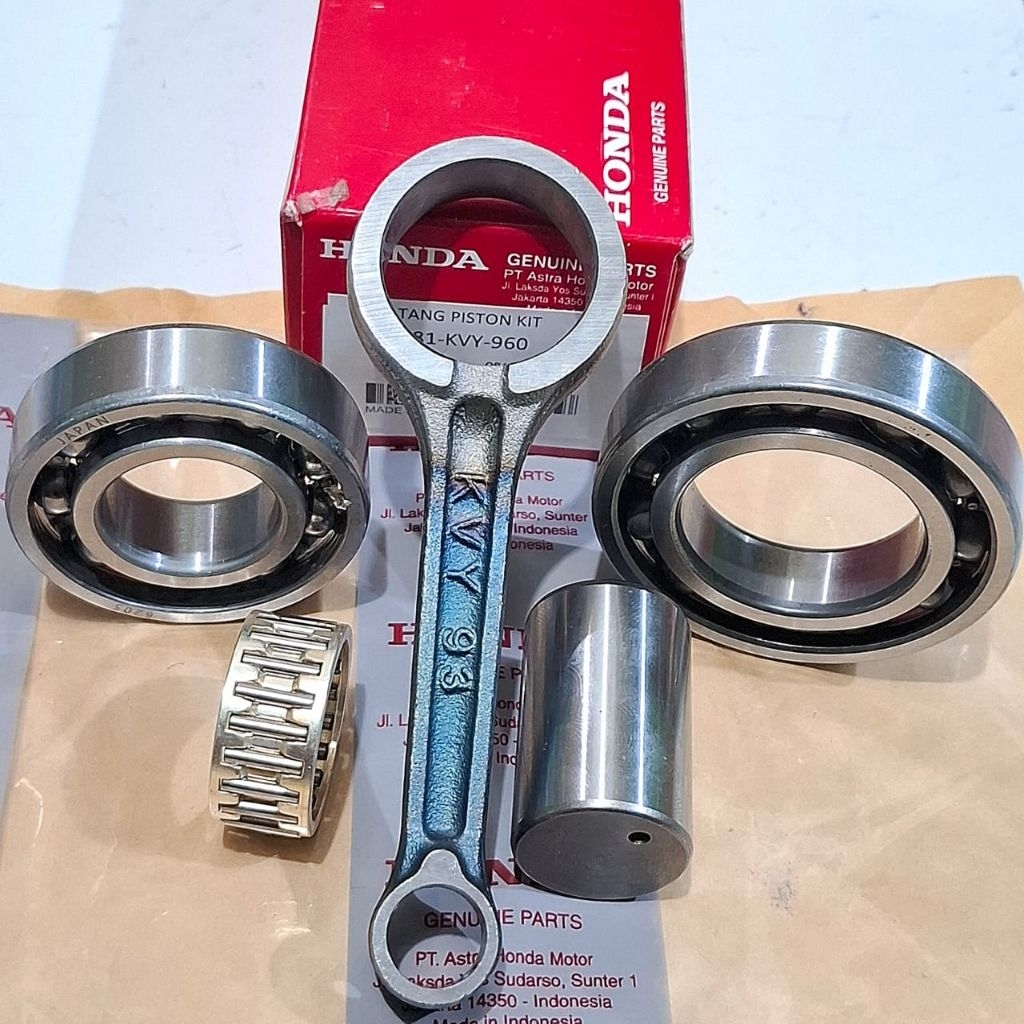 Stang Seher+Bering Honda Beat Karbu KVY ORI