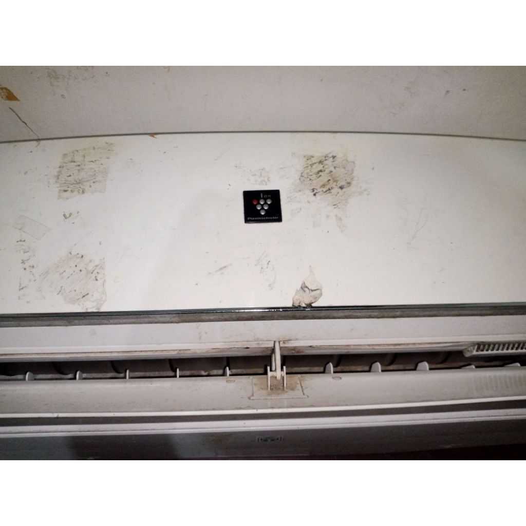 AC Sharp Indoor Only – Kondisi Apa Adanya (Tanpa Outdoor)
