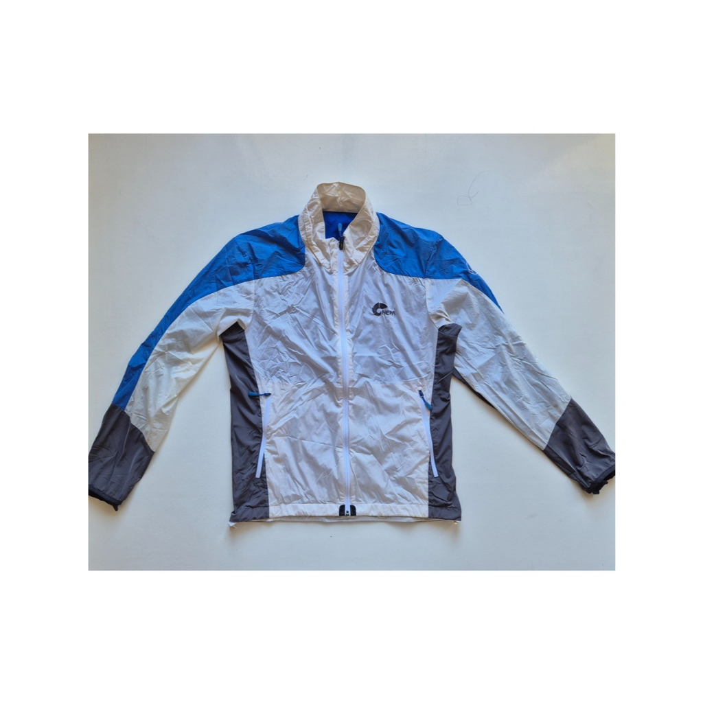 NEPA Winbreaker Jumper Jacket Jaket Tipis Sport Olahraga Outdoor Running