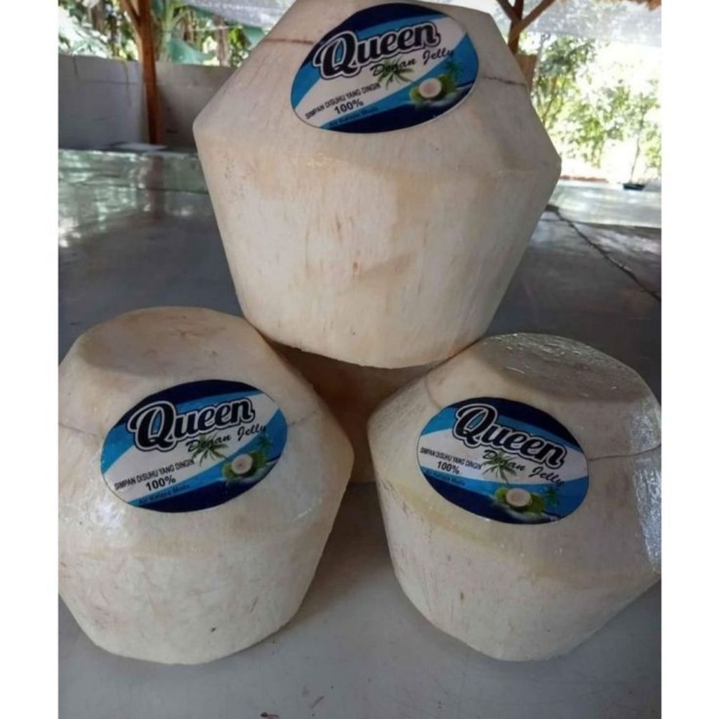 DEGAN JELLY / COCONUT YOUNG/ DEGAN JELLY BANYUWANGI BEST SELLER