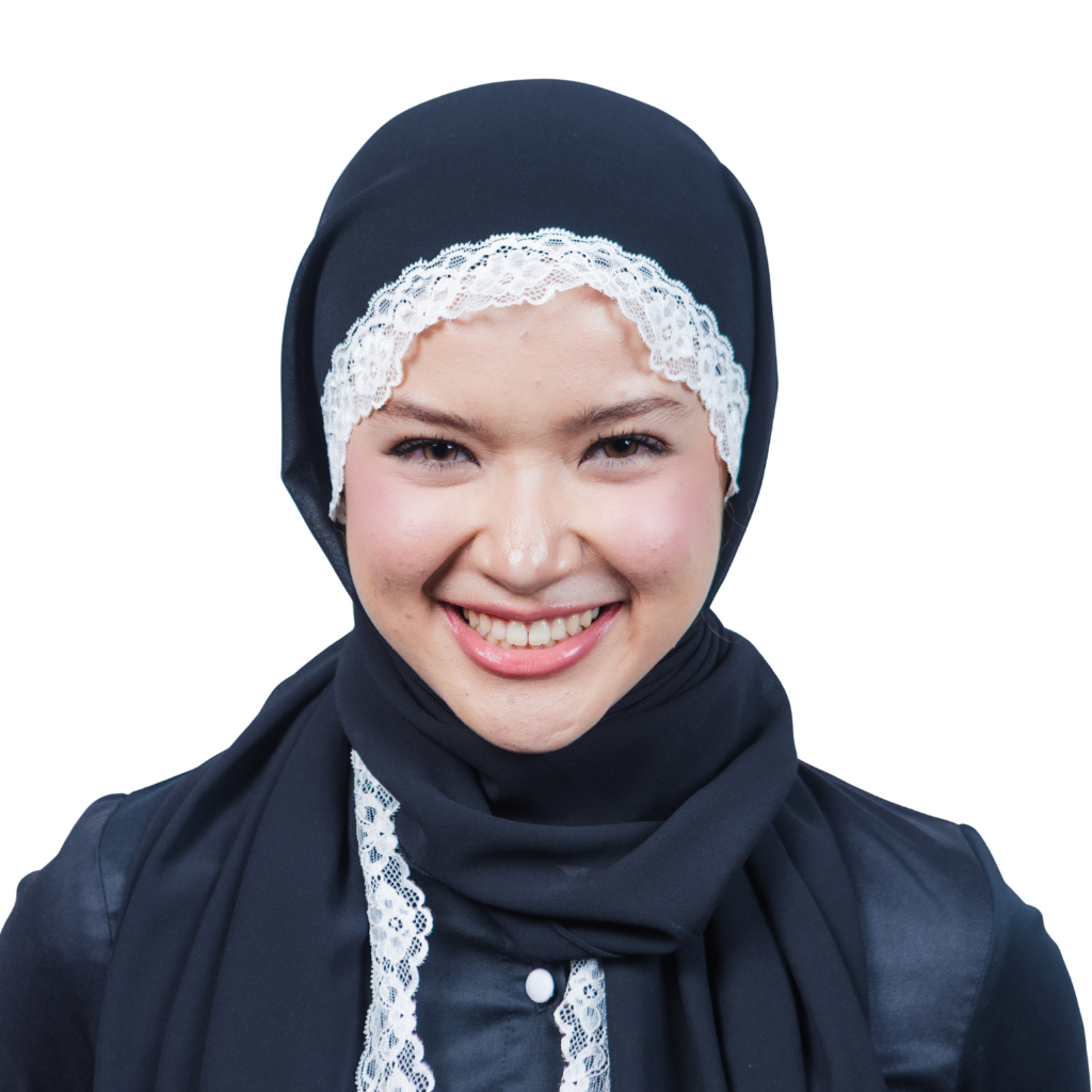 Nibiru - Lace Pashmina - Cupcake Series
