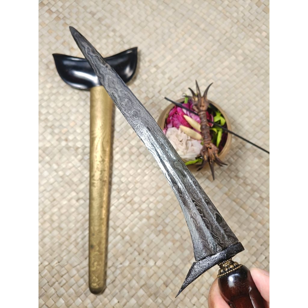 KERIS CENGKRONG PAMOR NGULIT SEMONGKO MATARAM AMANGKURAT ELSUBHA