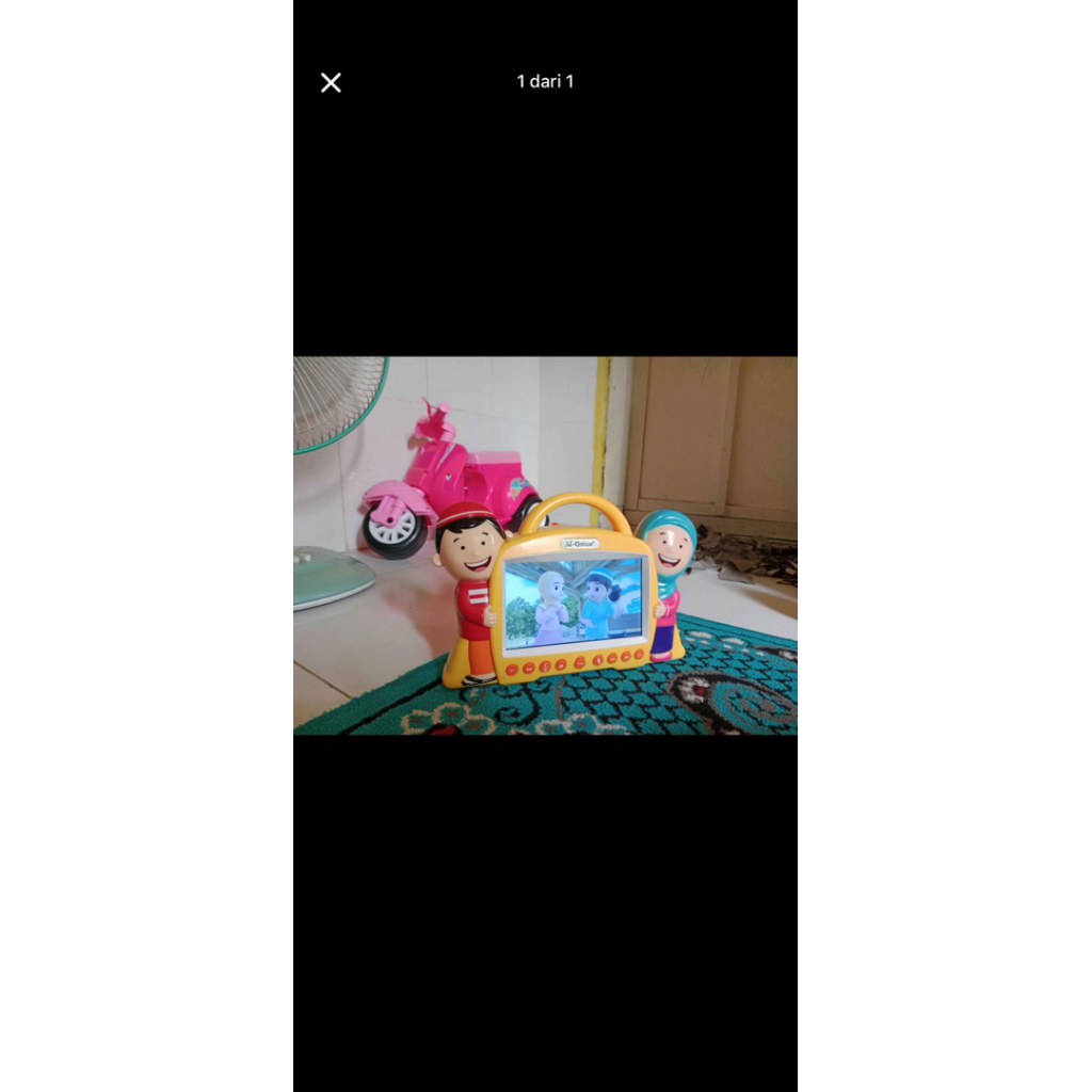 Preloved Smart Hafidz versi 4 dan 6