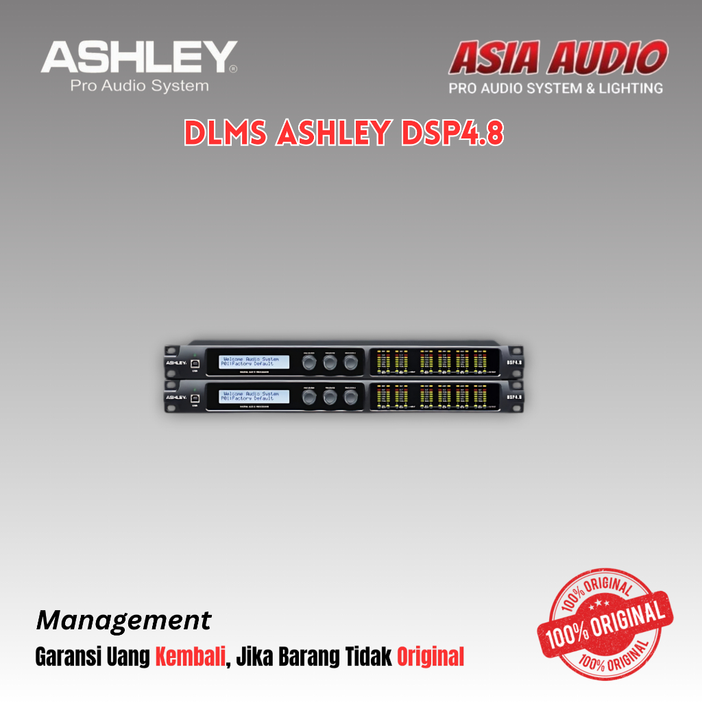 DLMS ASHLEY DSP4.8